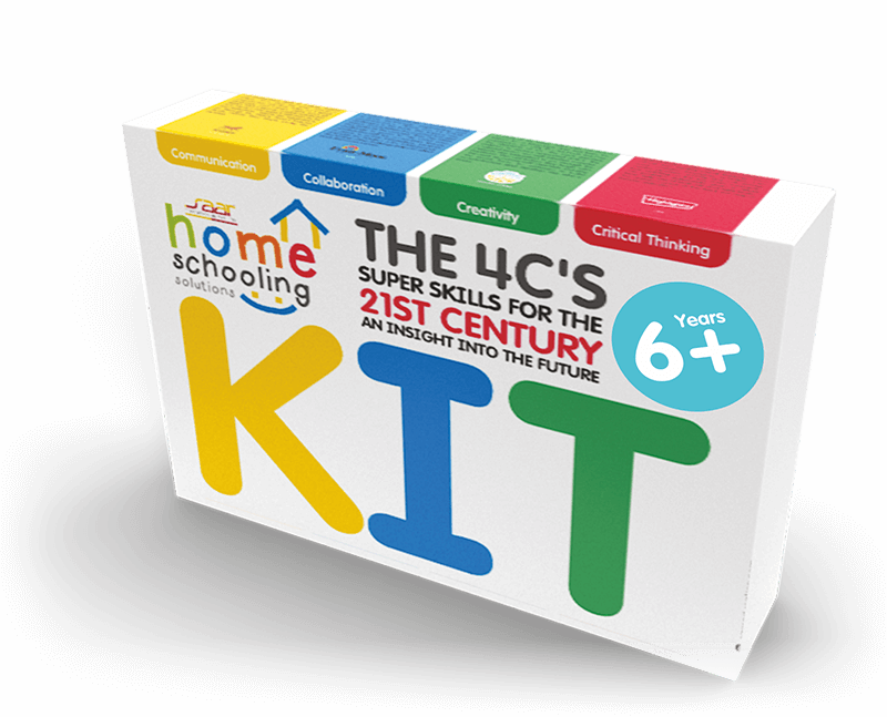 Homeschooling Kit 6+