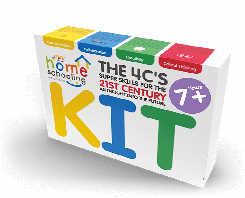 Homeschooling Kit 7+