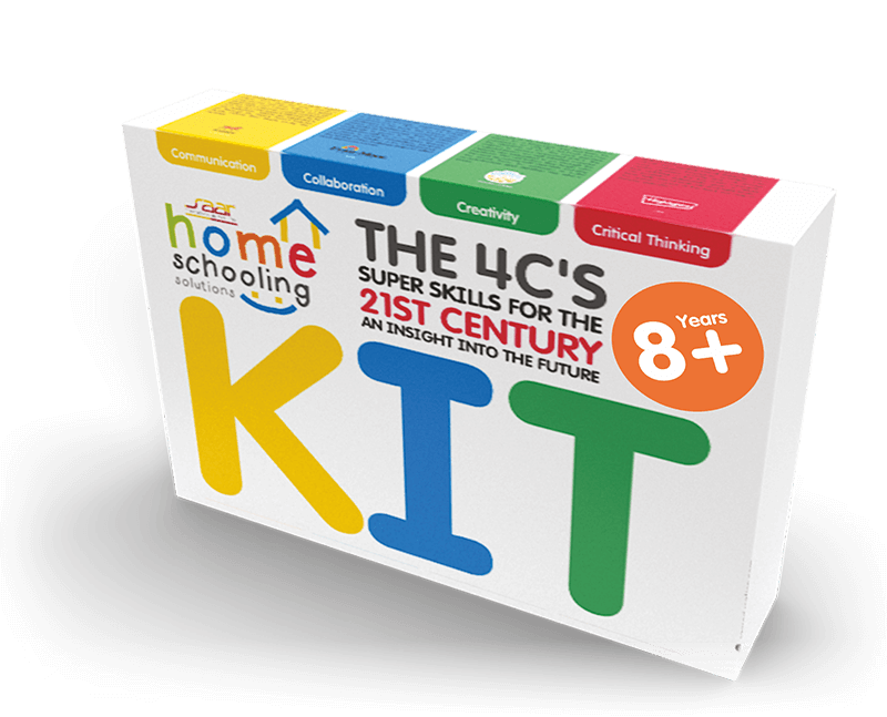 Homeschooling Kit 8+