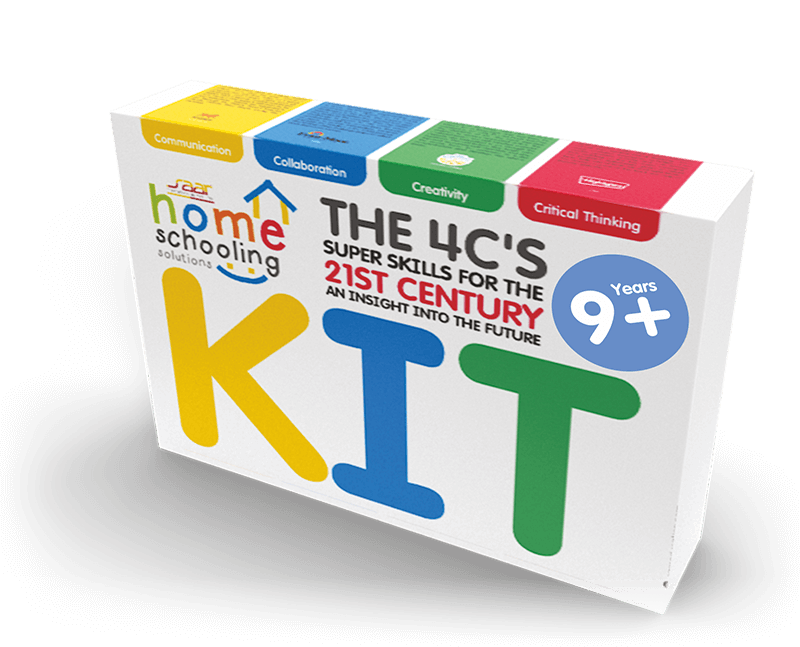 Homeschooling Kit 9+