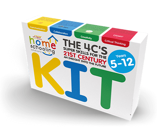 Homeschooling Kit for Class 5+