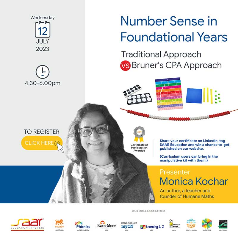 Saar Education I Pvt Ltd