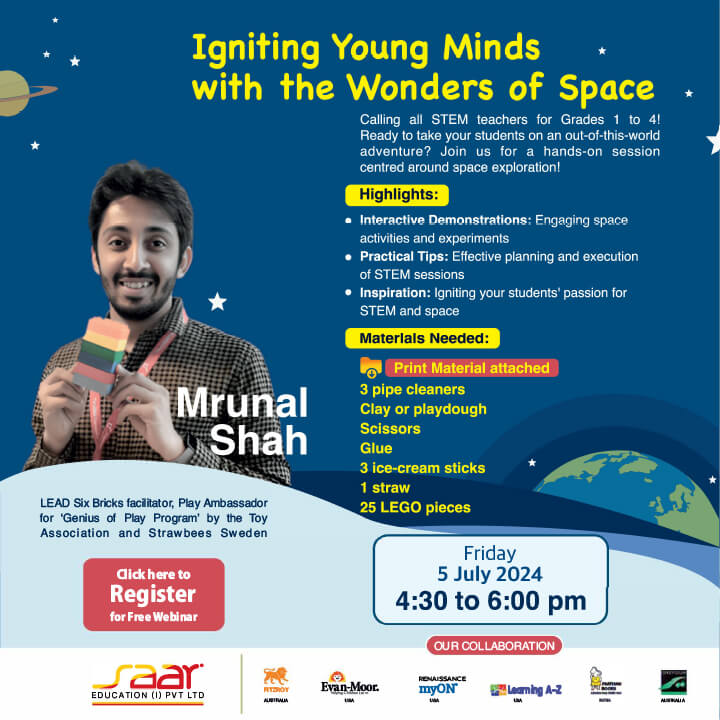 Saar Education I Pvt Ltd